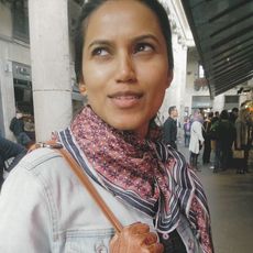 Pavithra Rangaswamy