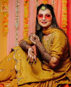 Manish mehandi Ranchi