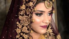 Kajol Doda Makeup