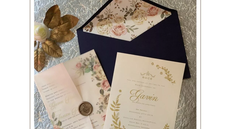 Kiana - Bespoke Invitations and Stationery