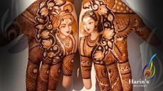Harin's Mehndi