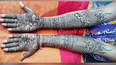 Ganesh Mehendi Arts