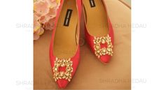 Shradha Hedau Footwear Couture