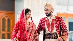 Ridhi & Simrranjit