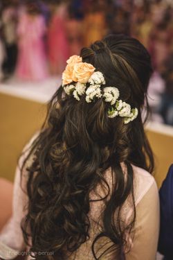 Latest Hairstyles for Engagement, Engagement Hairstyle ideas