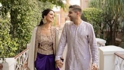 Nikita and Raghav