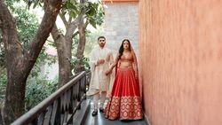 Riya and Prashant