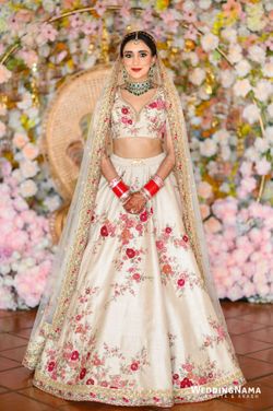 Wedding Lehenga At Lowest Price | Maharani Designer Boutique