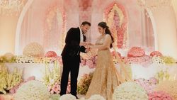 Sanjana and Gowtham