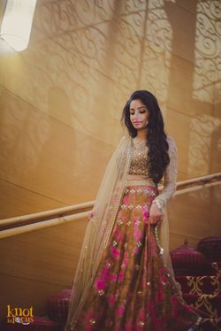 Engagement Dresses India, Simple Engagement Dress Photos