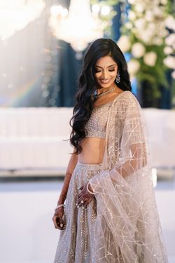Stylebuzz: Checkout Shivangi Joshi's Majestic Maroon Reception Look From  Yeh Rishta Kya ...