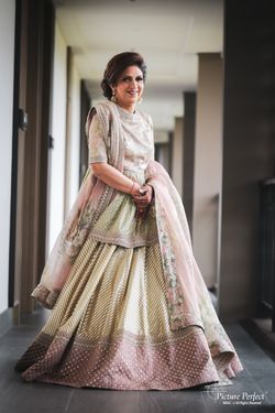 Graceful Heavy Work Sarees for the Mother of the Bride or Groom