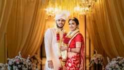 Sneha & Aditya