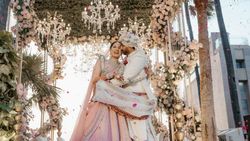 Nastasia and Jeet