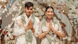 Apoorva and Sanjay