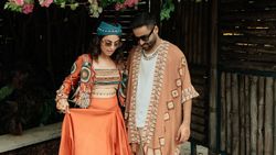 Maira and Mridul