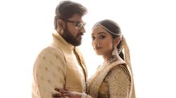 Rutwika and Abhijit 