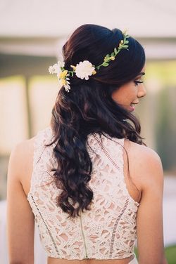 Latest Hairstyles for Wedding, Wedding Hairstyle ideas