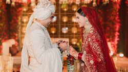 Savera and Ishaan