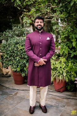 Hindu engagement hotsell dress for groom