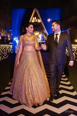 Indian Wedding Cocktail Party Dresses Ideas To Save