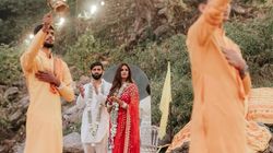 Shefali and Krish