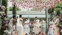 Aishwarya and Srinath