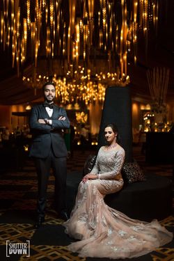 sachin and babi light blue dress Ideas for Women's Indian Cocktail Dresses & Attire (Shop the Styles)