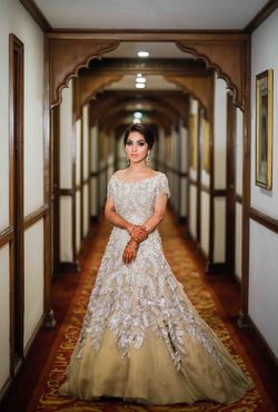 Indian Wedding Cocktail Party Dresses - Ideas To Save
