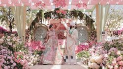 Sanya and Yuvraj