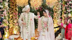 Narayani and Anuranjan