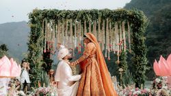 Purvi and Shashank