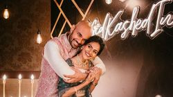 Shreni and Siddharth