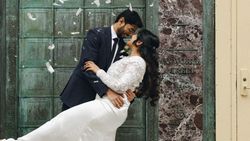 Palak and Aarjav