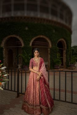 indian wedding dresses for bride's sister online