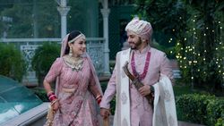Radhika & Ayush