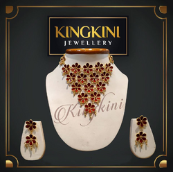 Kingkini assamese store jewellery