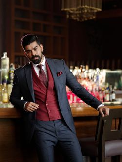 Groom wedding hot sale reception outfit