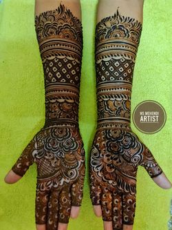 100 Best Traditional Bridal Mehndi Designs Save Ideas