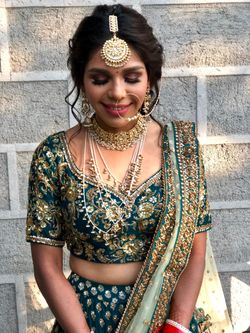 Bridal Makeup Images, Indian Bridal Makeup & Hairstyle Photos
