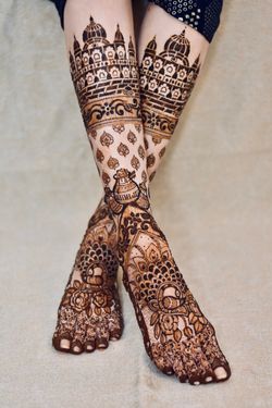 Pushpa Mehndi Arts | Mehendi Artist in Bangalore (@pushpamehndiarts) •  Instagram photos and videos