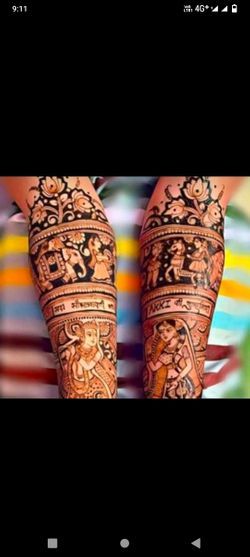 Gulshan Mehndi Art - Najafgarh Road, Delhi NCR | Price & Reviews