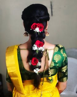 Latest Hairstyles for Reception, Reception Hairstyle ideas