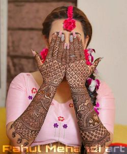 Full Leg Henna Designs Bridal Mehndi For Legs