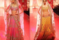 Suneet varma 2024 lehenga price