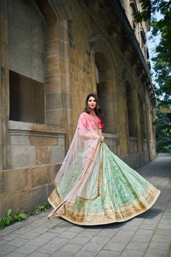Priti Sahni, Indian Designer Wear