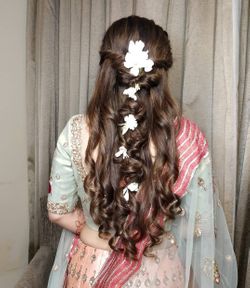 50 Bridal Hairstyles For Every Single Function At Your Wedding  WedMeGood