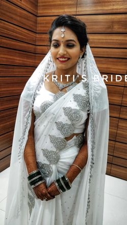 Buddhist hotsell wedding saree