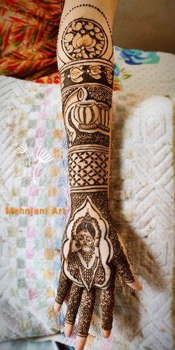 Latest & Trending Raksha Bandhan Mehndi Designs | WeddingBazaar