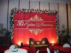 Wedding Anniversary Decoration And Backdrop Idea Dg Wedding Decor Pictures Wedding Decorators In Mumbai Wedmegood